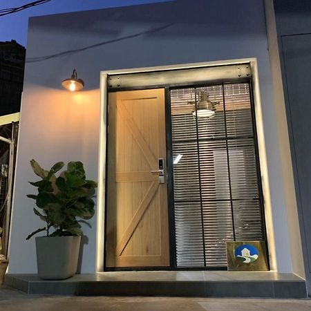 阡陌-浴缸在客廳民宿 台南 エクステリア 写真
